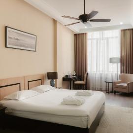 Madison Ave Hotel Bishkek, hotel a Bixkek