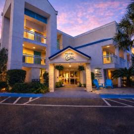 Hotel Carolina, hotel u gradu Hilton Hed Ajland