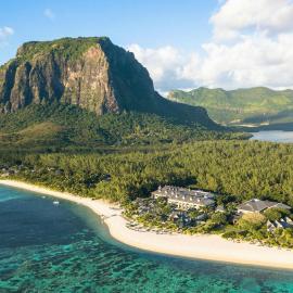 The St. Regis Le Morne Resort, Mauritius, hotel sa Le Morne