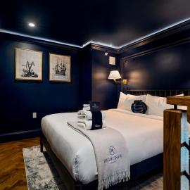 The Highliner Hotel，格洛斯特的飯店