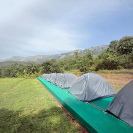 Calm coorg tent, hotel em Madikeri