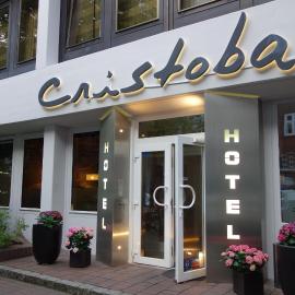 Hotel Cristobal, hotel v destinácii Hamburg