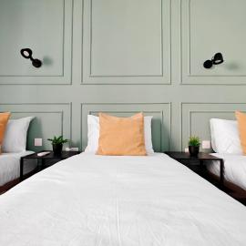 Cosy room 5，Pietà的飯店