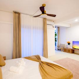 Panda Express Guesthouse, hôtel à Grand Baie