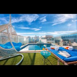 Violet hotel 2, hotelli Nha Trangissa