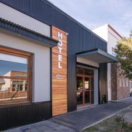 Hotel Americano, hotel em Perito Moreno