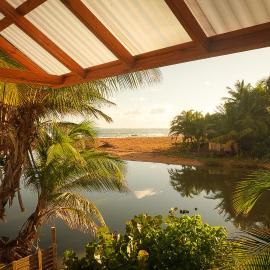Casa Coral, hotel en Luquillo