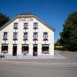 Hotel Beau Site, hotel u gradu 'Francorchamps'