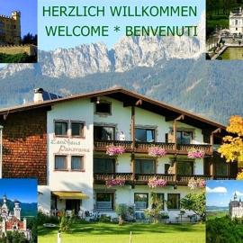 Viesnīca Landhaus Panorama pilsētā Reite