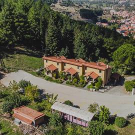 Aphrodite's Inn Kalavrita