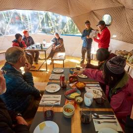 Fitz Roy Comfort Camp - El Chaltén, hotel en El Chaltén