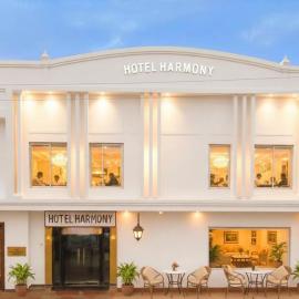 Hotel Harmony, hotel a Khajurāho