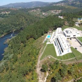 Monte Prado Hotel & Spa, hotel sa Melgaço