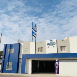 Viesnīca HOTEL TAMPICO EXPRESS MORALILLO pilsētā Tampiko