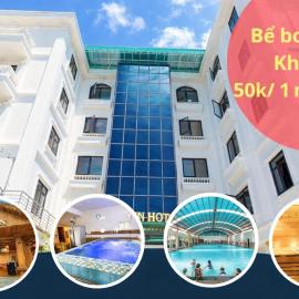 Hoa Viên Hotel - Suối khoáng Kim Bôi