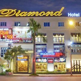 Diamond Hotel Thai Binh, hotel en Thái Bình
