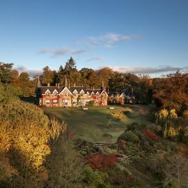 Ballathie House Hotel, hotel a Perth