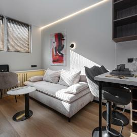 Vilnius City Hotel, hotel di Vilnius