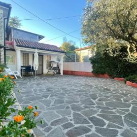 Bungalow Punta, hotel di Umag