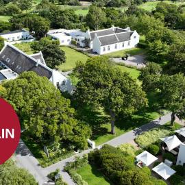 Steenberg Hotel & Spa, hotell i Tokai