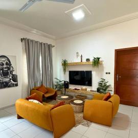 Les Residences Belani - Cadjehoun, Cotonou، فندق في كوتونو