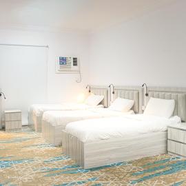 نزل ابراج شهد للنزل السياحية, hôtel à Médine