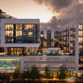 Hotel AKA West Palm: West Palm Beach şehrinde bir otel