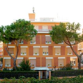 La Casa di Nazareth, מלון ברומא