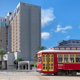 DoubleTree by Hilton New Orleans, hotel u New Orleansu