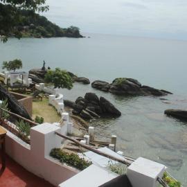 njaya lodge, hotel v destinaci Nkhata Bay