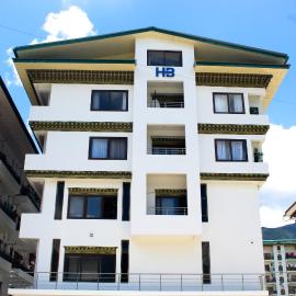 HB Apartment in Thimphu、ティンプーのホテル