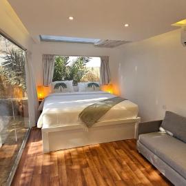 Hidden Valley GLAMPING, hotel a Fujaira