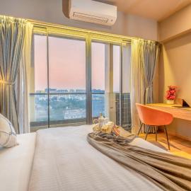 The Vilton, Hotel in Raipur