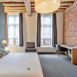 Viesnīca Hotel De Groene Hendrickx pilsētā Haselta