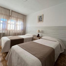 Hotel Can-Vic, hotel in Guadalajara