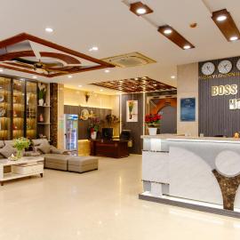 Boss Palace Hotel
