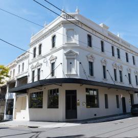 The Grand National Hotel by Saint Peter, hotel v destinaci Sydney