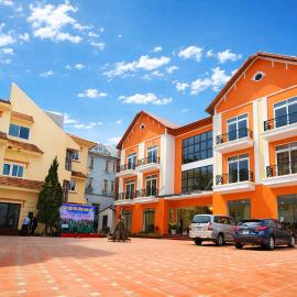 Hòa Bình Tam Đảo Hotel, hotel i Tam Ðảo