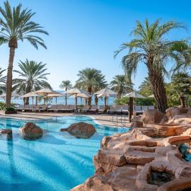 Royal Beach Eilat by Isrotel Exclusive, hotel en Eilat