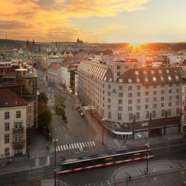 Hilton Prague Old Town, hotel in Prague