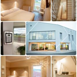 Garni Hotel Krško – hotel w mieście Leskovec pri Krškem