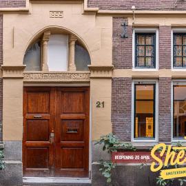 Shelter City Christian Hostel，阿姆斯特丹的飯店