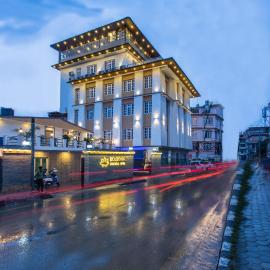 Boudha Boutique Hotel, hotel u gradu Katmandu