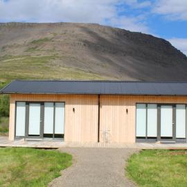Systrakot - Studio Apartments, hôtel à Talknafjordur