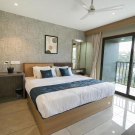 Rasha Suites โรงแรมในกัลปัตตา
