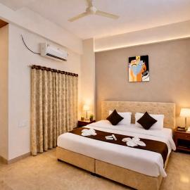 Shirdi में, होटल Hotel Sai 9 Heaven A Quality Apartment Perfect for Families