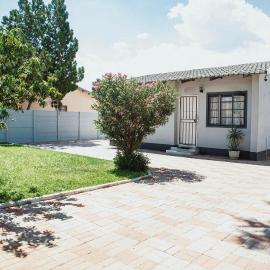 Lelwapa Stay, hotell i Gaborone