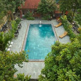 Tam Coc Moon An Bungalow & Cafe, hotel din Ninh Binh