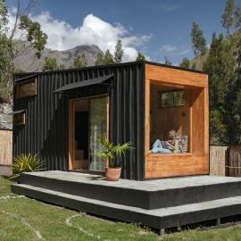 Earth Tones Tiny Homes & Suites, hotel u gradu 'Ollantaytambo'