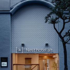 Nesthotel alt Kawasaki Station